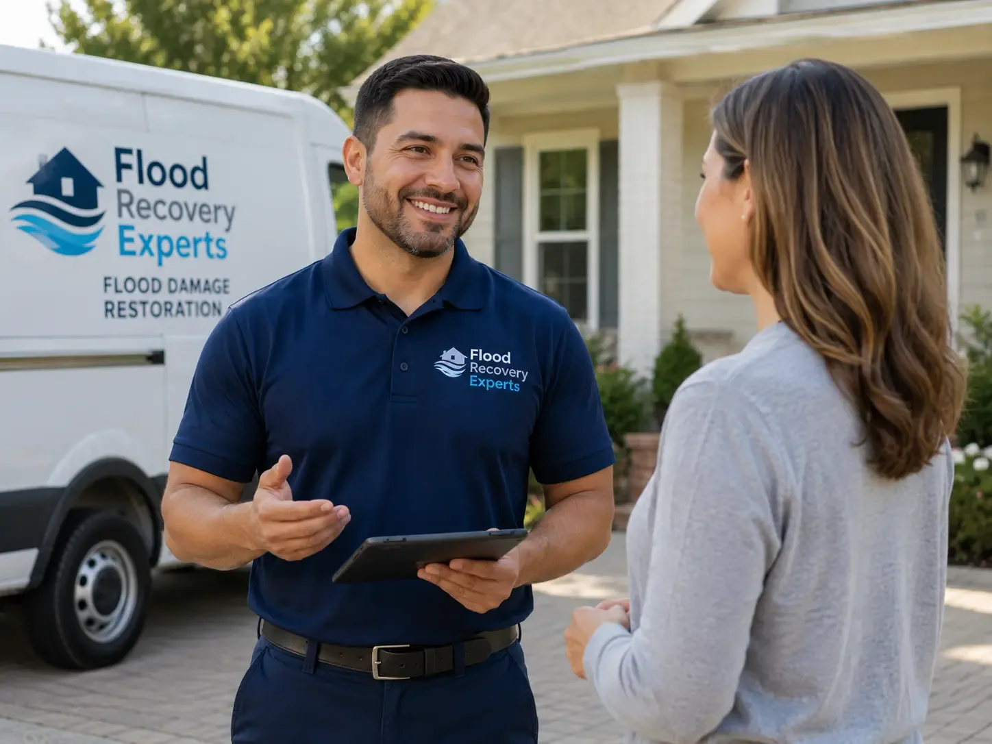 Flood Damage Cleanup Edgewater, NJ FAQs