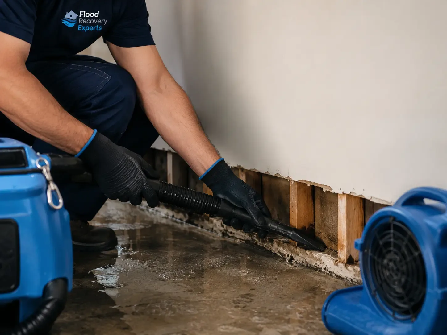Why choose Flood Damage Cleanup in Edgewater, NJ